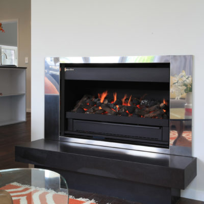 Thermoflow 900 with stainless steel trim